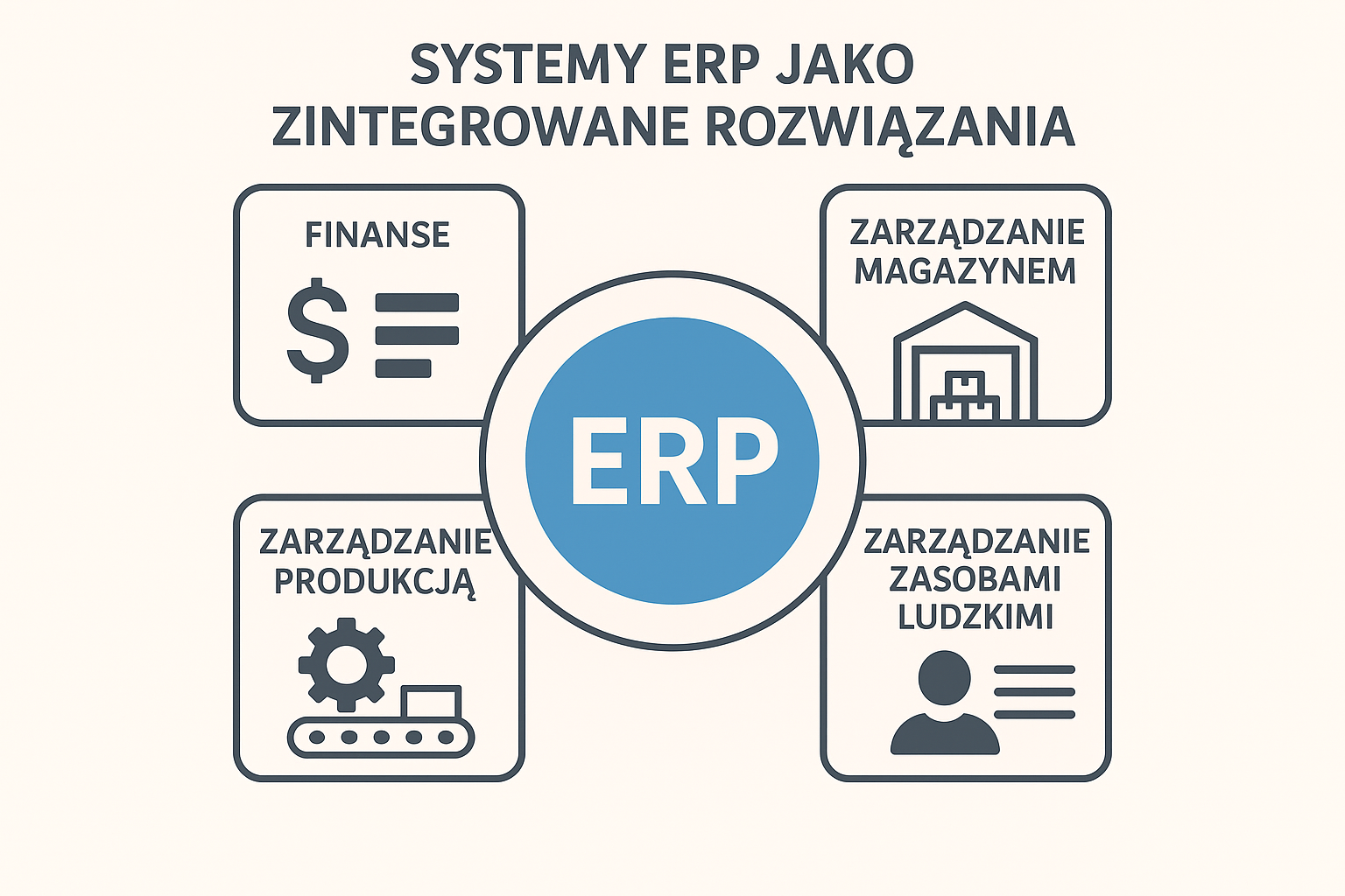 Wprowadzenie do systemów ERP – czym są i dlaczego są kluczowe?